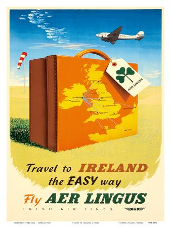 aer lingus travel advisory