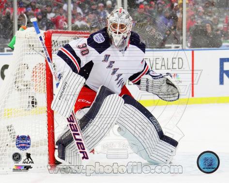 henrik lundqvist stadium series jersey