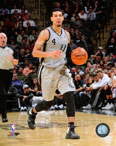DANNY GREEN SAN ANTONIO SPURS 8X10 SPORTS PHOTO U