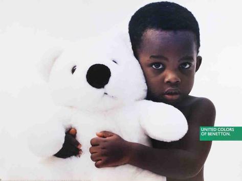 benetton teddy bear