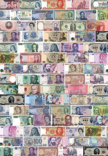 Banconote World Currency Posters Allposters Banconote World Currency Posters