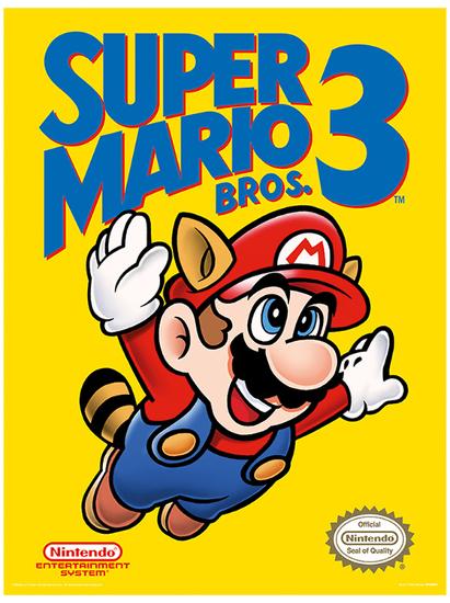 super mario bros 3