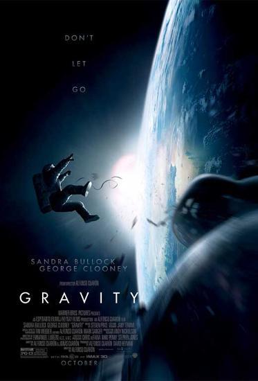 Image result for gravity poster