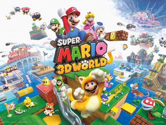 Super mario 3d world on pc -cemu download