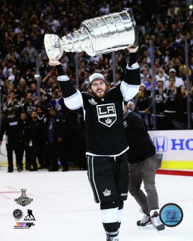 mike richards la kings jersey
