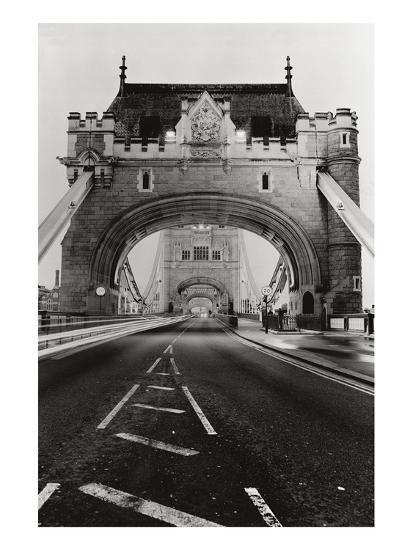 'London Tower Bridge' Poster - | AllPosters.com