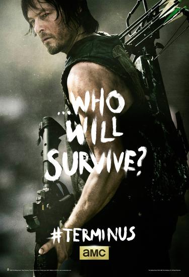 the walking dead terminus daryl posters at allposters com