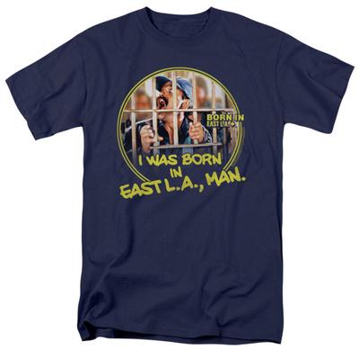 Born In East LA - Jail Shirt at AllPosters.com