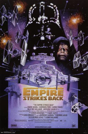 'Star Wars - Episode 5' Posters | AllPosters.com