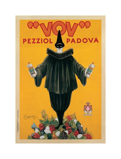 Vov 1922 Posters Leonetto Cappiello Allposters Com