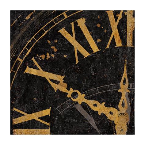 'Roman Numerals II' Giclee Print - Russell Brennan | AllPosters.com