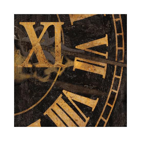 Roman Numerals I Giclee Print By Russell Brennan At AllPosters