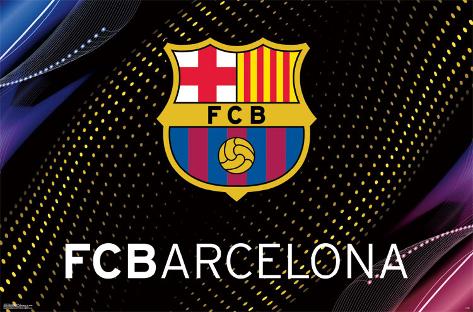 Fc Barcelona Logo 14