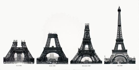 La Construction De La Tour Eiffel Collectable Print Boyer Viollet Allposters Com La Construction De La Tour Eiffel Collectable Print Boyer Viollet Allposters Com