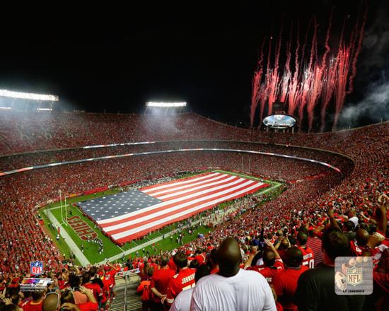 'Arrowhead Stadium 2014' Photo | AllPosters.com