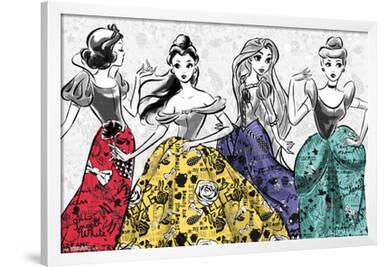 Featured image of post Disney Princess Chalk Art