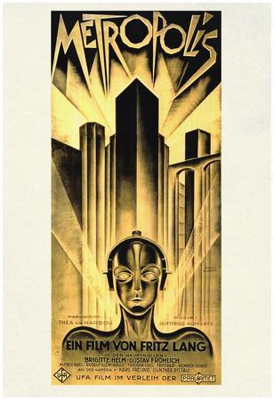 Fritz Lang Metropolis Fritz Lang Metropolis