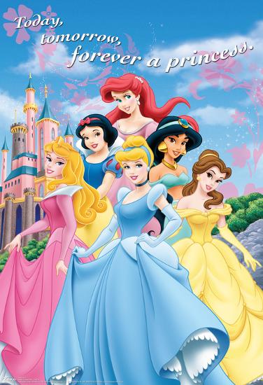 Disney Princess Movies And Childrens Impact On