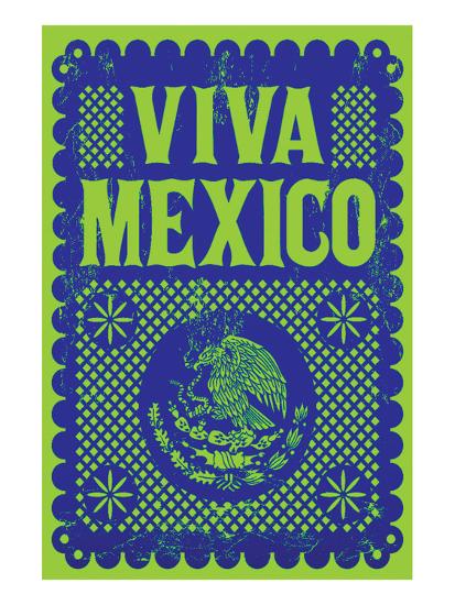 Viva Mexico Art AllPosterscom