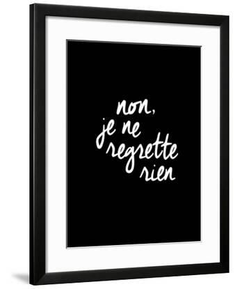 Non Je Ne Regrette Rien Posters Brett Wilson Allposters Com Non Je Ne Regrette Rien Posters Brett Wilson Allposters Com