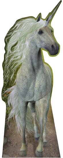 Unicorn Lifesize Standup Cardboard Cutouts Allposters Com