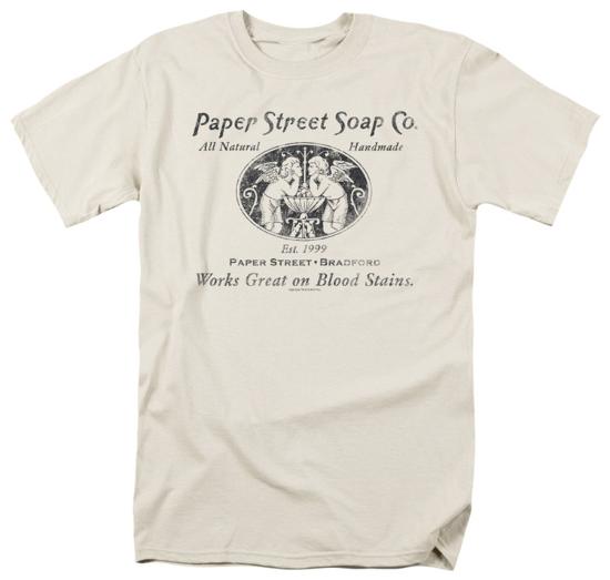 Fight club papers