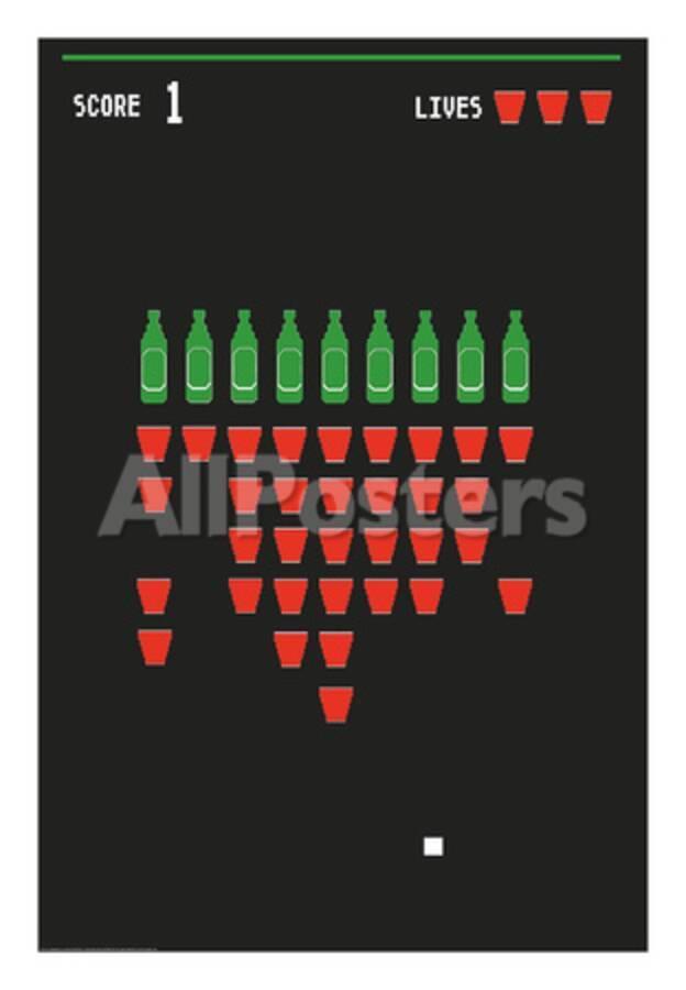 Beer Pong