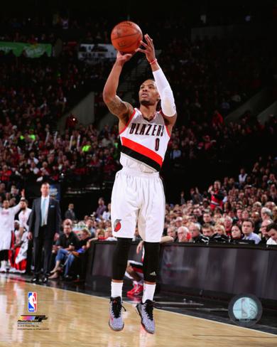 damian lillard 2014