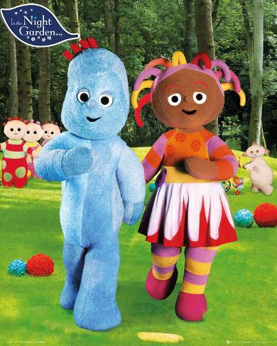 iggle piggle upsy daisy