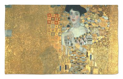 'Portrait of Adele Bloch-Bauer I., 1907' Rug - Gustav ...