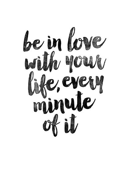 Be In Love With Your Life Print Brett Wilson Allposters Com Be In Love With Your Life Print Brett Wilson Allposters Com