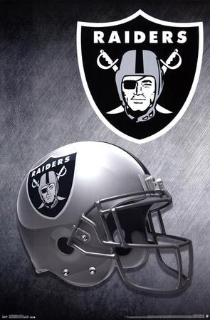 oakland raiders helmet 2015 prints at allposters com