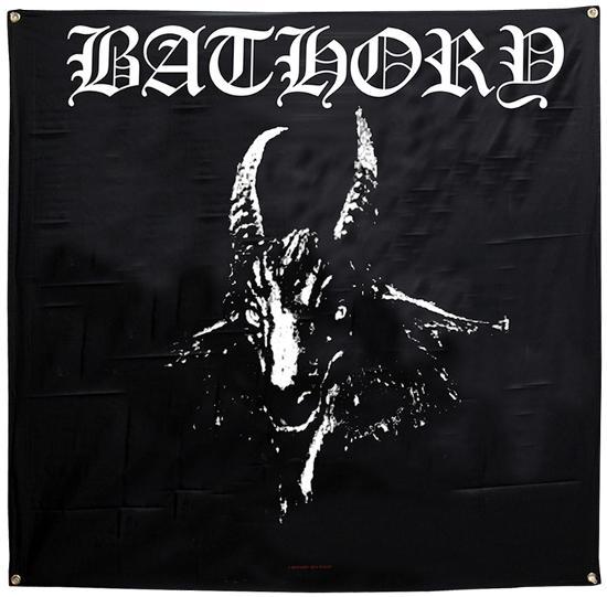Bathory Goat Flag Prints at AllPosters.com