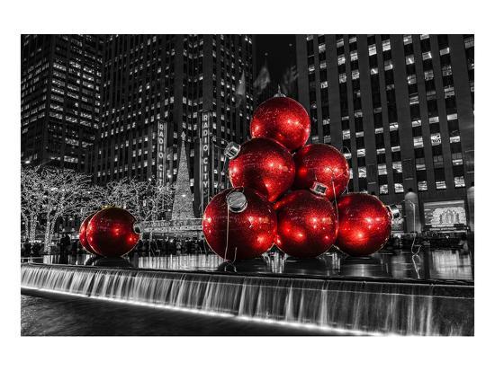 'Christmas Radio City Music Hall' Posters - | AllPosters.com