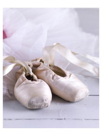 ballerina clothes and shoes