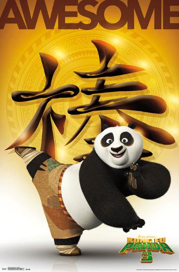 kung fu panda 3