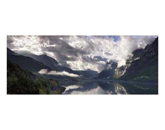norway panorama prints by maciej duczynski at allposters com