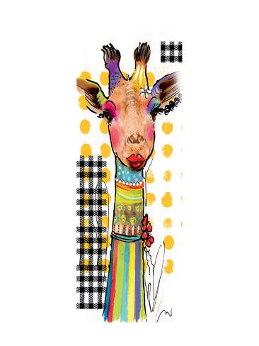 giselle giraffe