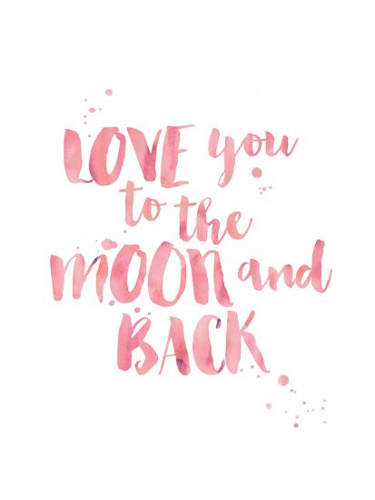 love you to moon