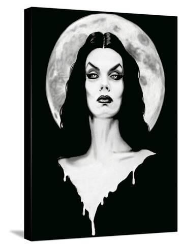 Vampira Dark Goddess Of Horror