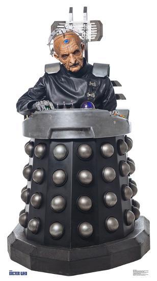 Davros - Doctor Who Series 9' Cardboard Cutouts | AllPosters.com