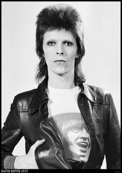 David Bowie The Man Who Sold The World Print Allposters Com