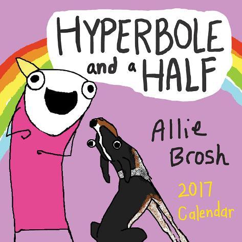 hyperbole and a half goodreads hyperbole and a half goodreads