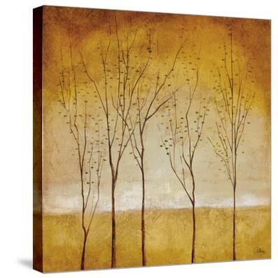 'Five Trees' Stretched Canvas Print - Williams | AllPosters.com