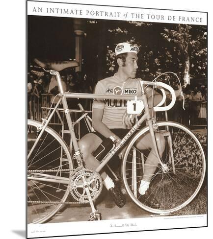24x27 Presse E Sports The Incomparable Eddy Merckx Photo Print Poster