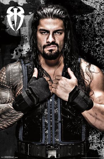 Wwe Roman Reigns 16 Posters Allposters Com Wwe Roman Reigns 16 Posters Allposters Com