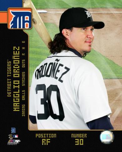 magglio ordonez jersey