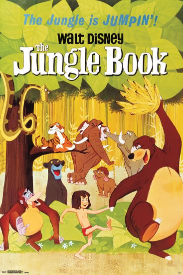 walt disney the jungle