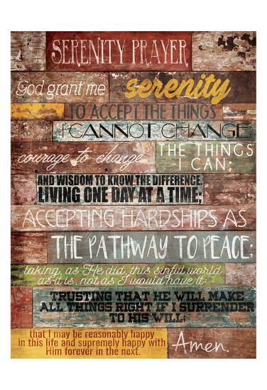 Featured image of post Serenity Prayer Poster Framed Find great deals on ebay for serenity prayer poster