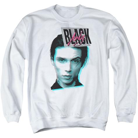 andy black hoodie
